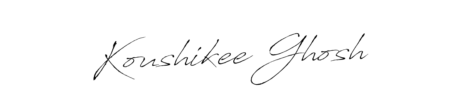 Check out images of Autograph of Koushikee Ghosh name. Actor Koushikee Ghosh Signature Style. Antro_Vectra is a professional sign style online. Koushikee Ghosh signature style 6 images and pictures png