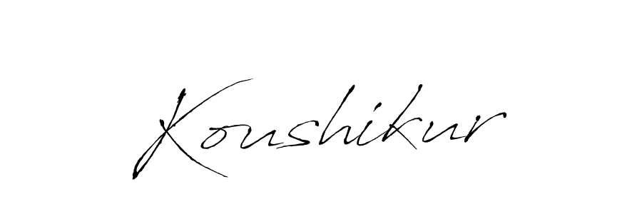 Similarly Antro_Vectra is the best handwritten signature design. Signature creator online .You can use it as an online autograph creator for name Koushikur. Koushikur signature style 6 images and pictures png