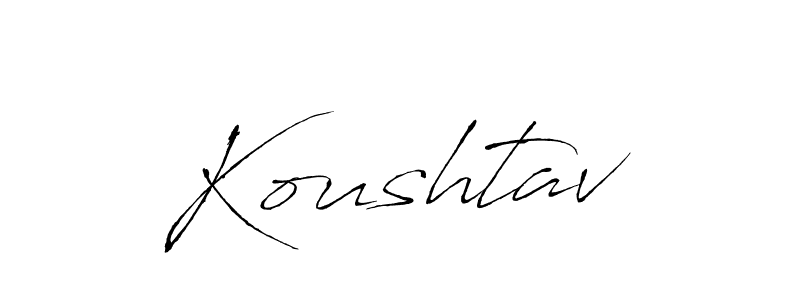 You can use this online signature creator to create a handwritten signature for the name Koushtav. This is the best online autograph maker. Koushtav signature style 6 images and pictures png