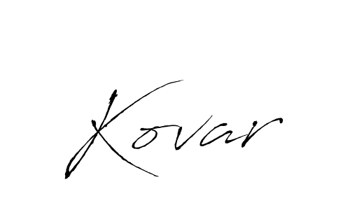This is the best signature style for the Kovar name. Also you like these signature font (Antro_Vectra). Mix name signature. Kovar signature style 6 images and pictures png