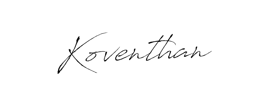 How to Draw Koventhan signature style? Antro_Vectra is a latest design signature styles for name Koventhan. Koventhan signature style 6 images and pictures png