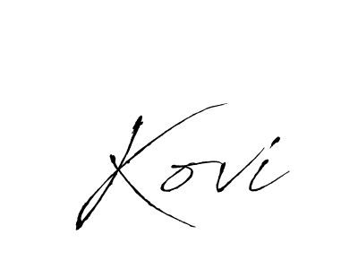 if you are searching for the best signature style for your name Kovi. so please give up your signature search. here we have designed multiple signature styles  using Antro_Vectra. Kovi signature style 6 images and pictures png