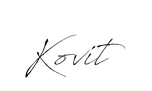 Here are the top 10 professional signature styles for the name Kovit. These are the best autograph styles you can use for your name. Kovit signature style 6 images and pictures png