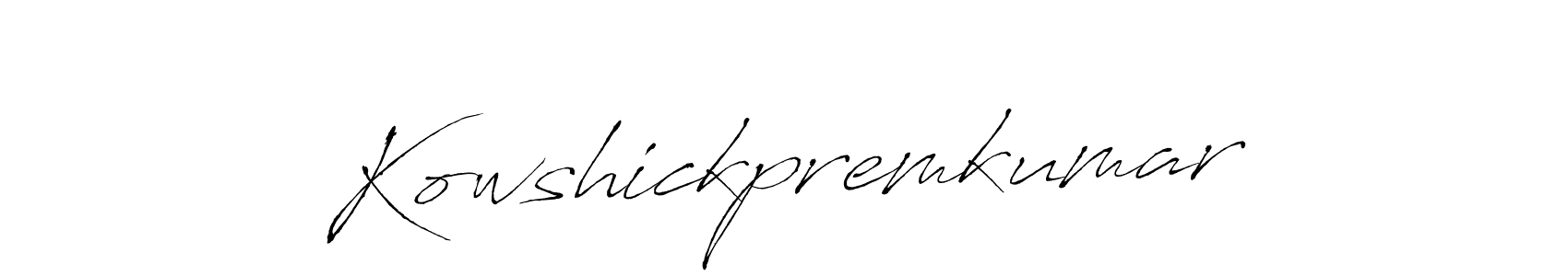 Here are the top 10 professional signature styles for the name Kowshickpremkumar. These are the best autograph styles you can use for your name. Kowshickpremkumar signature style 6 images and pictures png