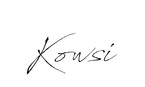 Make a beautiful signature design for name Kowsi. Use this online signature maker to create a handwritten signature for free. Kowsi signature style 6 images and pictures png