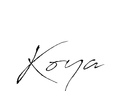 Once you've used our free online signature maker to create your best signature Antro_Vectra style, it's time to enjoy all of the benefits that Koya name signing documents. Koya signature style 6 images and pictures png