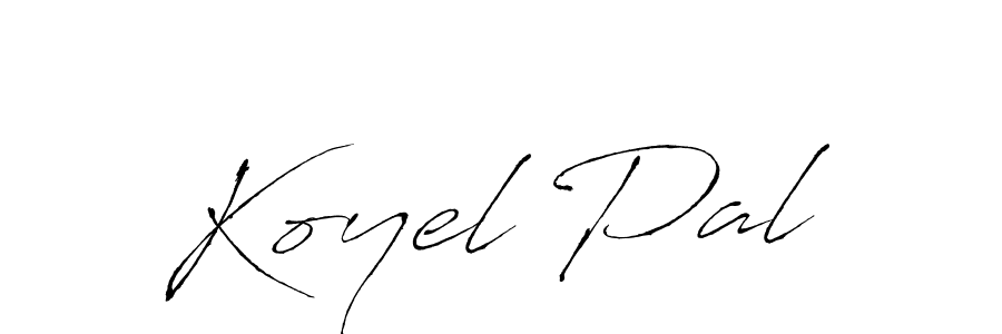 if you are searching for the best signature style for your name Koyel Pal. so please give up your signature search. here we have designed multiple signature styles  using Antro_Vectra. Koyel Pal signature style 6 images and pictures png