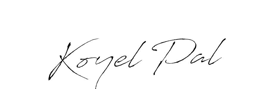 if you are searching for the best signature style for your name Koyel Pal. so please give up your signature search. here we have designed multiple signature styles  using Antro_Vectra. Koyel Pal signature style 6 images and pictures png