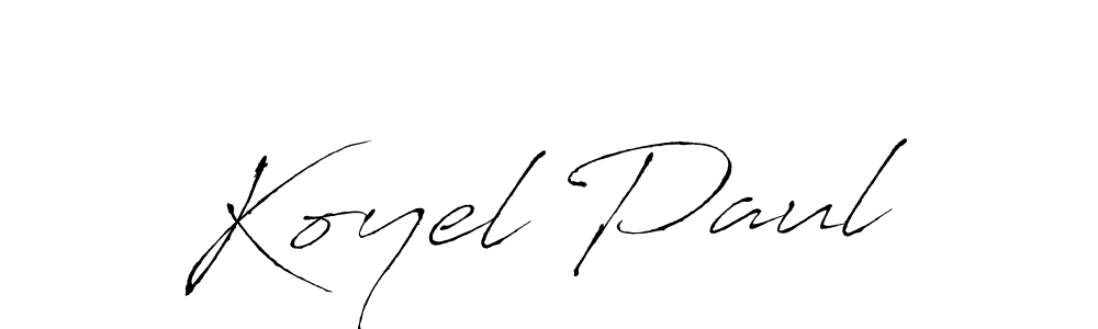 Here are the top 10 professional signature styles for the name Koyel Paul. These are the best autograph styles you can use for your name. Koyel Paul signature style 6 images and pictures png