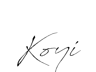 Here are the top 10 professional signature styles for the name Koyi. These are the best autograph styles you can use for your name. Koyi signature style 6 images and pictures png