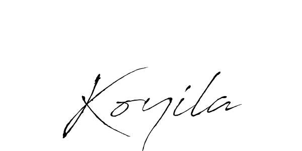 See photos of Koyila official signature by Spectra . Check more albums & portfolios. Read reviews & check more about Antro_Vectra font. Koyila signature style 6 images and pictures png