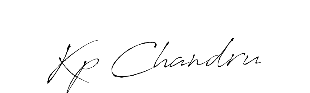Similarly Antro_Vectra is the best handwritten signature design. Signature creator online .You can use it as an online autograph creator for name Kp Chandru. Kp Chandru signature style 6 images and pictures png