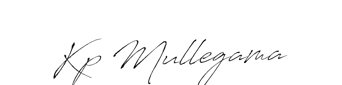 It looks lik you need a new signature style for name Kp Mullegama. Design unique handwritten (Antro_Vectra) signature with our free signature maker in just a few clicks. Kp Mullegama signature style 6 images and pictures png