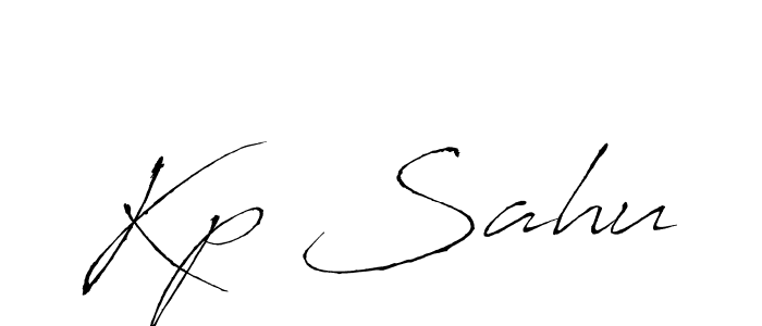 How to Draw Kp Sahu signature style? Antro_Vectra is a latest design signature styles for name Kp Sahu. Kp Sahu signature style 6 images and pictures png