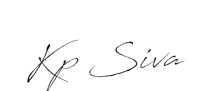 The best way (Antro_Vectra) to make a short signature is to pick only two or three words in your name. The name Kp Siva include a total of six letters. For converting this name. Kp Siva signature style 6 images and pictures png