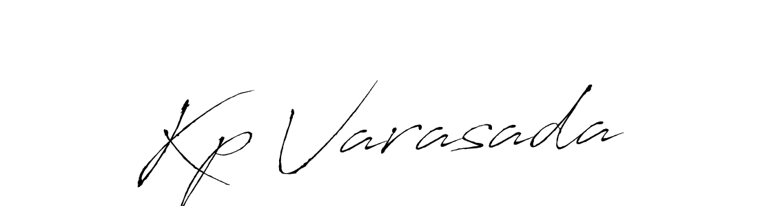 Once you've used our free online signature maker to create your best signature Antro_Vectra style, it's time to enjoy all of the benefits that Kp Varasada name signing documents. Kp Varasada signature style 6 images and pictures png