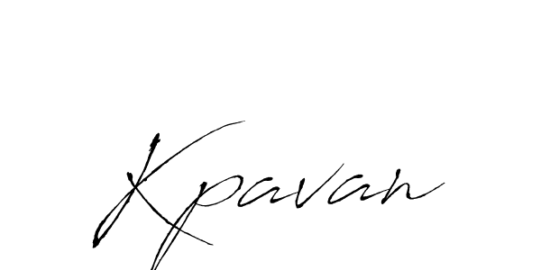 Also You can easily find your signature by using the search form. We will create Kpavan name handwritten signature images for you free of cost using Antro_Vectra sign style. Kpavan signature style 6 images and pictures png