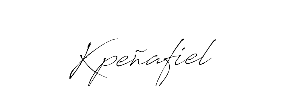 Here are the top 10 professional signature styles for the name Kpeñafiel. These are the best autograph styles you can use for your name. Kpeñafiel signature style 6 images and pictures png