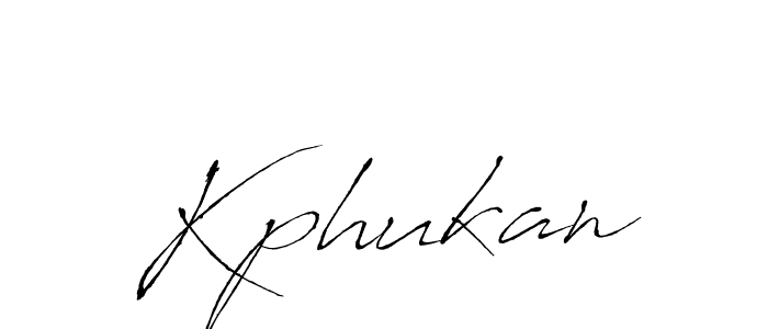 Antro_Vectra is a professional signature style that is perfect for those who want to add a touch of class to their signature. It is also a great choice for those who want to make their signature more unique. Get Kphukan name to fancy signature for free. Kphukan signature style 6 images and pictures png