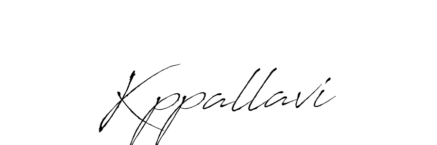 The best way (Antro_Vectra) to make a short signature is to pick only two or three words in your name. The name Kppallavi include a total of six letters. For converting this name. Kppallavi signature style 6 images and pictures png