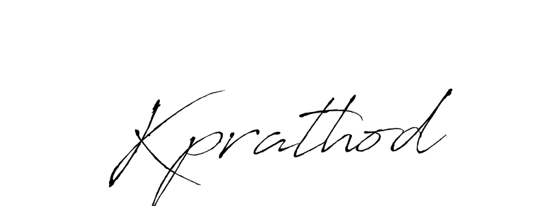 Once you've used our free online signature maker to create your best signature Antro_Vectra style, it's time to enjoy all of the benefits that Kprathod name signing documents. Kprathod signature style 6 images and pictures png