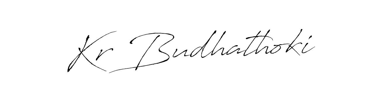Best and Professional Signature Style for Kr Budhathoki. Antro_Vectra Best Signature Style Collection. Kr Budhathoki signature style 6 images and pictures png