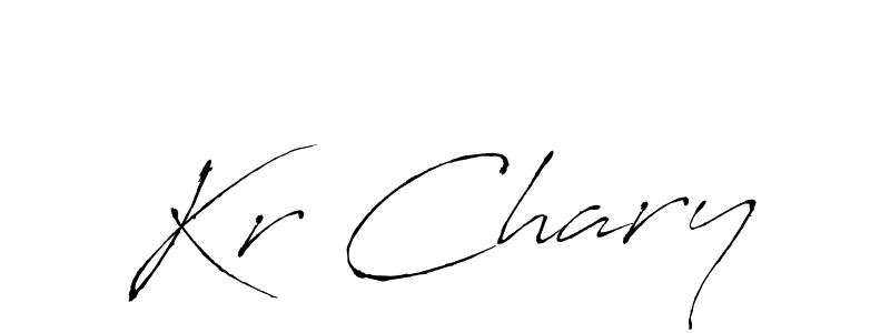 You can use this online signature creator to create a handwritten signature for the name Kr Chary. This is the best online autograph maker. Kr Chary signature style 6 images and pictures png