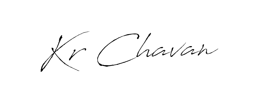 This is the best signature style for the Kr Chavan name. Also you like these signature font (Antro_Vectra). Mix name signature. Kr Chavan signature style 6 images and pictures png