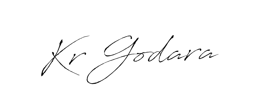 This is the best signature style for the Kr Godara name. Also you like these signature font (Antro_Vectra). Mix name signature. Kr Godara signature style 6 images and pictures png