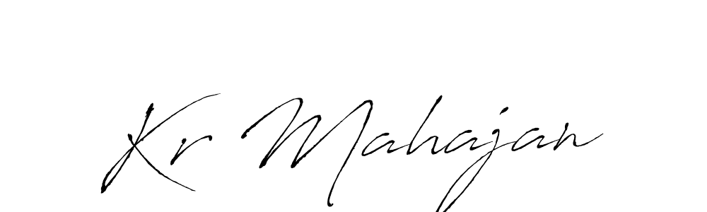 Here are the top 10 professional signature styles for the name Kr Mahajan. These are the best autograph styles you can use for your name. Kr Mahajan signature style 6 images and pictures png