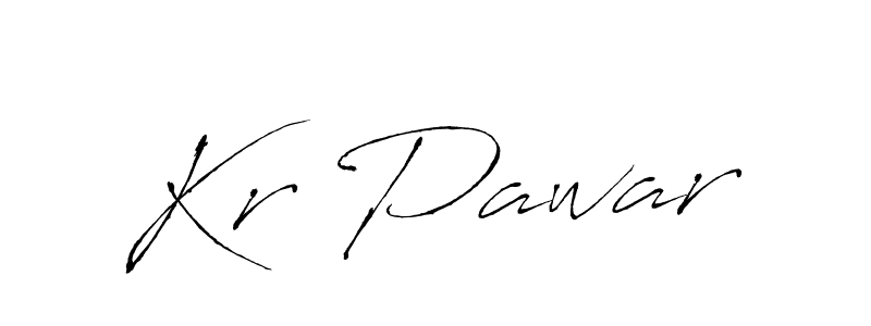 You can use this online signature creator to create a handwritten signature for the name Kr Pawar. This is the best online autograph maker. Kr Pawar signature style 6 images and pictures png