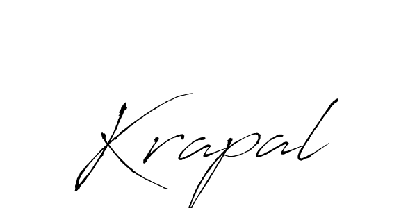 You can use this online signature creator to create a handwritten signature for the name Krapal. This is the best online autograph maker. Krapal signature style 6 images and pictures png