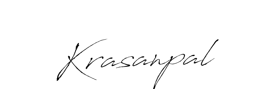 Make a beautiful signature design for name Krasanpal. Use this online signature maker to create a handwritten signature for free. Krasanpal signature style 6 images and pictures png