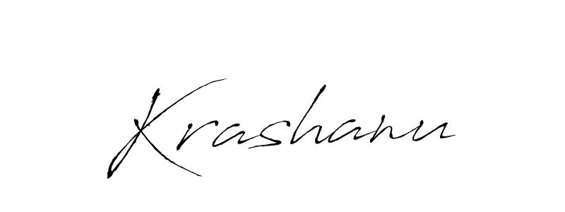 Best and Professional Signature Style for Krashanu. Antro_Vectra Best Signature Style Collection. Krashanu signature style 6 images and pictures png