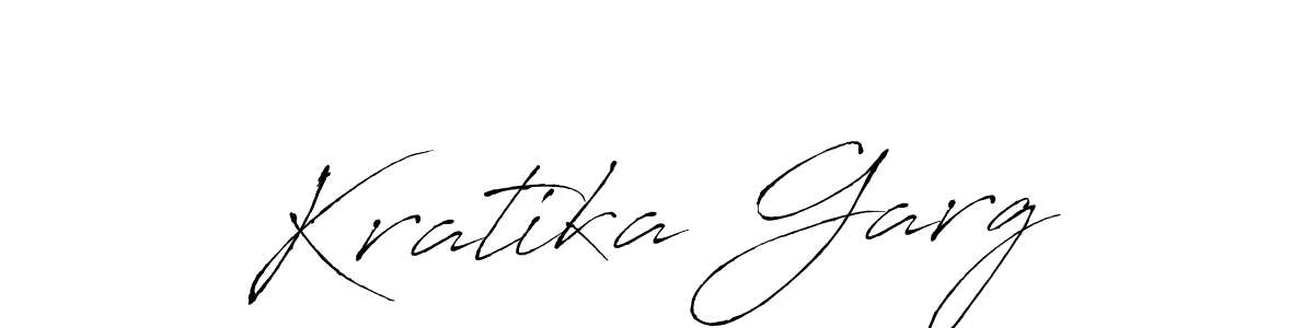 How to Draw Kratika Garg signature style? Antro_Vectra is a latest design signature styles for name Kratika Garg. Kratika Garg signature style 6 images and pictures png