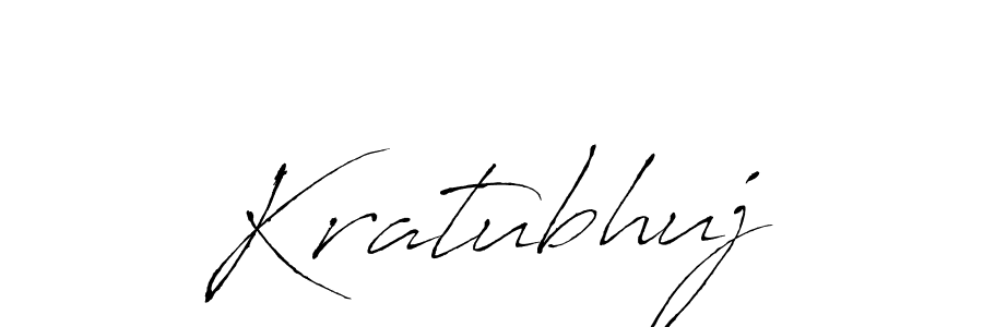 Here are the top 10 professional signature styles for the name Kratubhuj. These are the best autograph styles you can use for your name. Kratubhuj signature style 6 images and pictures png