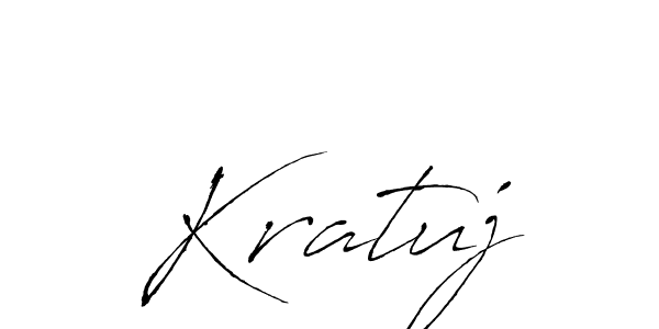 Make a beautiful signature design for name Kratuj. Use this online signature maker to create a handwritten signature for free. Kratuj signature style 6 images and pictures png