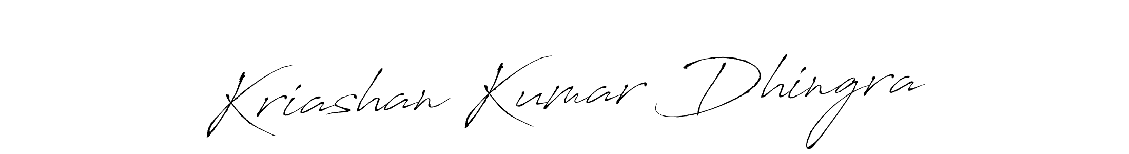 Best and Professional Signature Style for Kriashan Kumar Dhingra. Antro_Vectra Best Signature Style Collection. Kriashan Kumar Dhingra signature style 6 images and pictures png