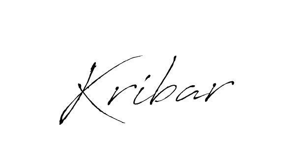 The best way (Antro_Vectra) to make a short signature is to pick only two or three words in your name. The name Kribar include a total of six letters. For converting this name. Kribar signature style 6 images and pictures png