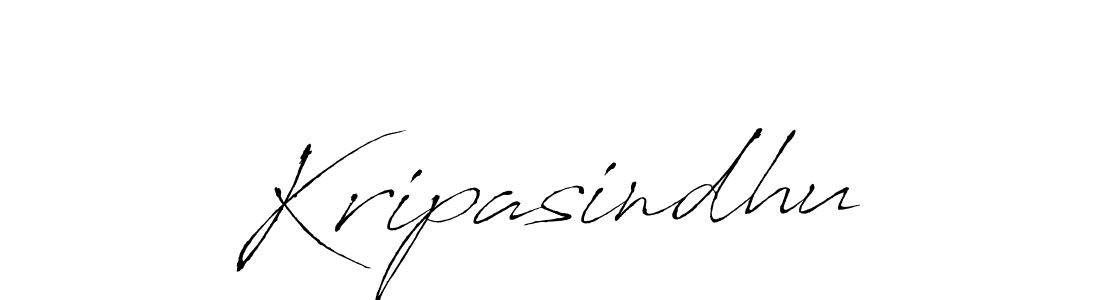 How to make Kripasindhu name signature. Use Antro_Vectra style for creating short signs online. This is the latest handwritten sign. Kripasindhu signature style 6 images and pictures png