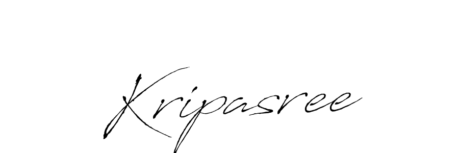 Also we have Kripasree name is the best signature style. Create professional handwritten signature collection using Antro_Vectra autograph style. Kripasree signature style 6 images and pictures png