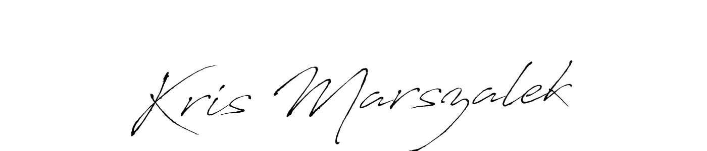 Once you've used our free online signature maker to create your best signature Antro_Vectra style, it's time to enjoy all of the benefits that Kris Marszalek name signing documents. Kris Marszalek signature style 6 images and pictures png