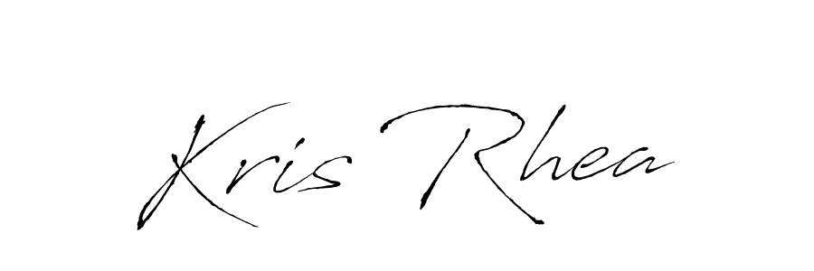 Make a beautiful signature design for name Kris Rhea. Use this online signature maker to create a handwritten signature for free. Kris Rhea signature style 6 images and pictures png