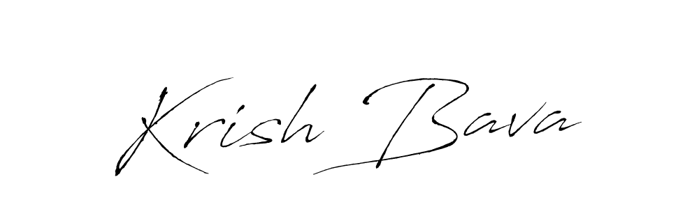 How to Draw Krish Bava signature style? Antro_Vectra is a latest design signature styles for name Krish Bava. Krish Bava signature style 6 images and pictures png