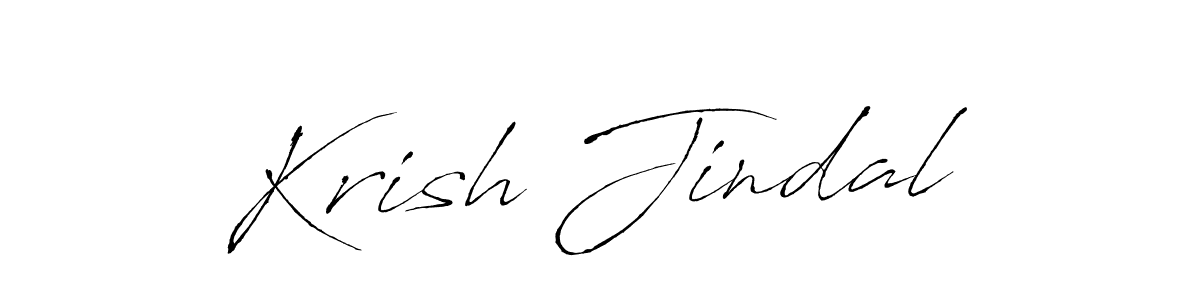The best way (Antro_Vectra) to make a short signature is to pick only two or three words in your name. The name Krish Jindal include a total of six letters. For converting this name. Krish Jindal signature style 6 images and pictures png
