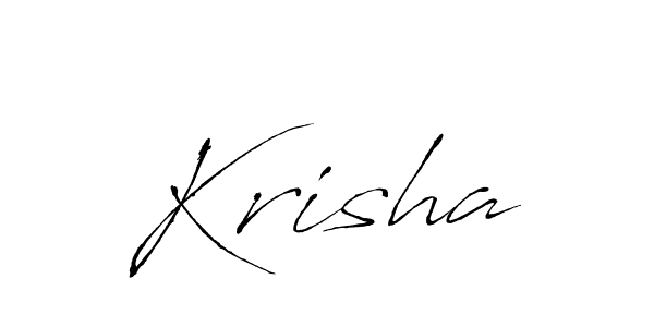 if you are searching for the best signature style for your name Krisha. so please give up your signature search. here we have designed multiple signature styles  using Antro_Vectra. Krisha signature style 6 images and pictures png
