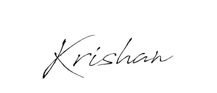 Best and Professional Signature Style for Krishan. Antro_Vectra Best Signature Style Collection. Krishan signature style 6 images and pictures png