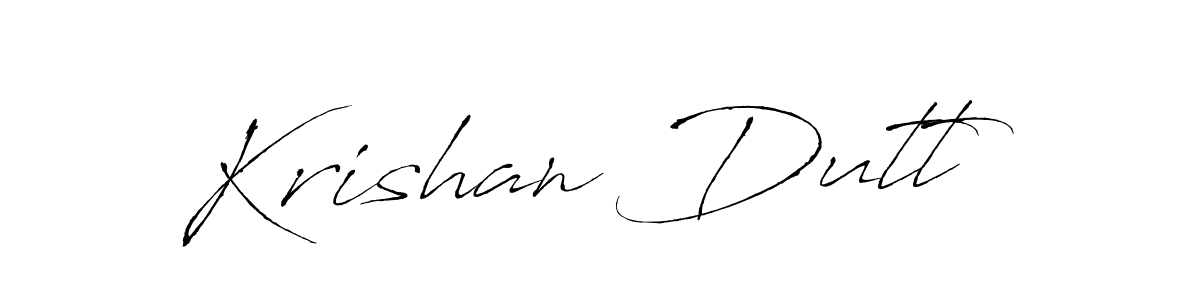 You can use this online signature creator to create a handwritten signature for the name Krishan Dutt. This is the best online autograph maker. Krishan Dutt signature style 6 images and pictures png