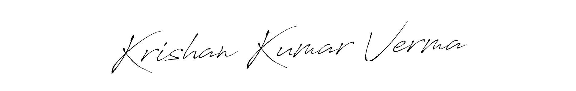 Best and Professional Signature Style for Krishan Kumar Verma. Antro_Vectra Best Signature Style Collection. Krishan Kumar Verma signature style 6 images and pictures png