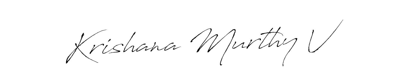 See photos of Krishana Murthy V official signature by Spectra . Check more albums & portfolios. Read reviews & check more about Antro_Vectra font. Krishana Murthy V signature style 6 images and pictures png